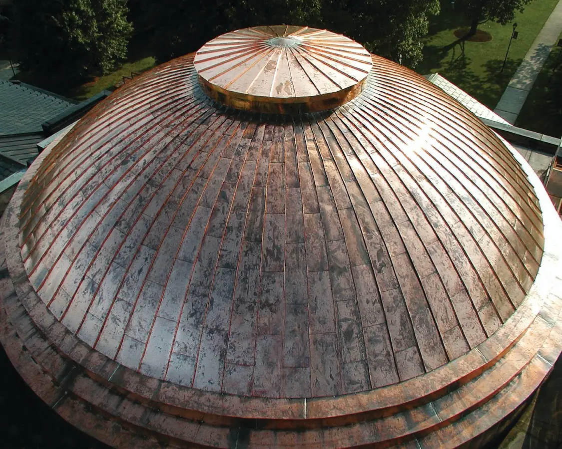 Craftsman Roofing crew installing a new roof in Mount Washington